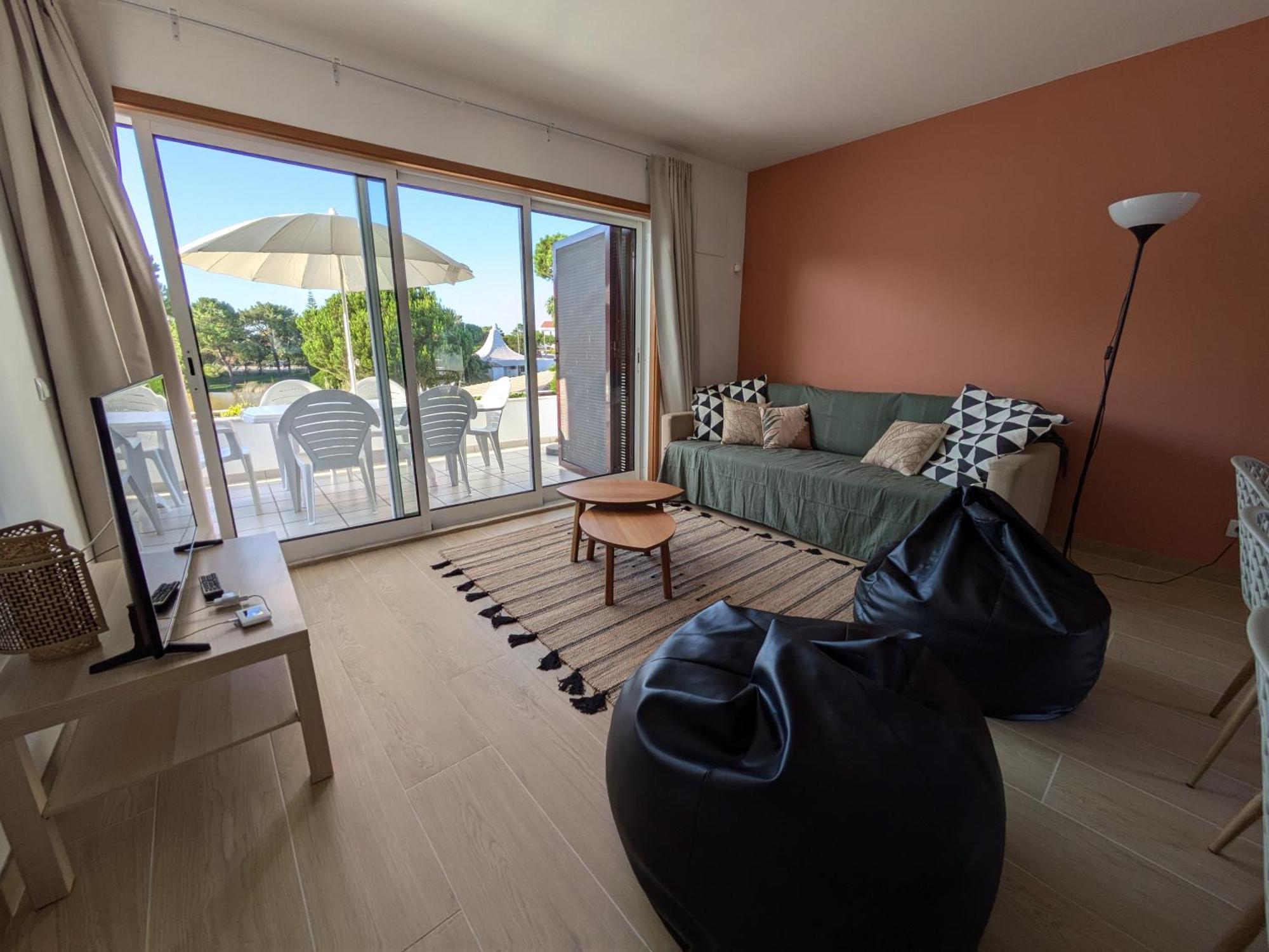 Private Lake Condo Apartment - Troia Dış mekan fotoğraf