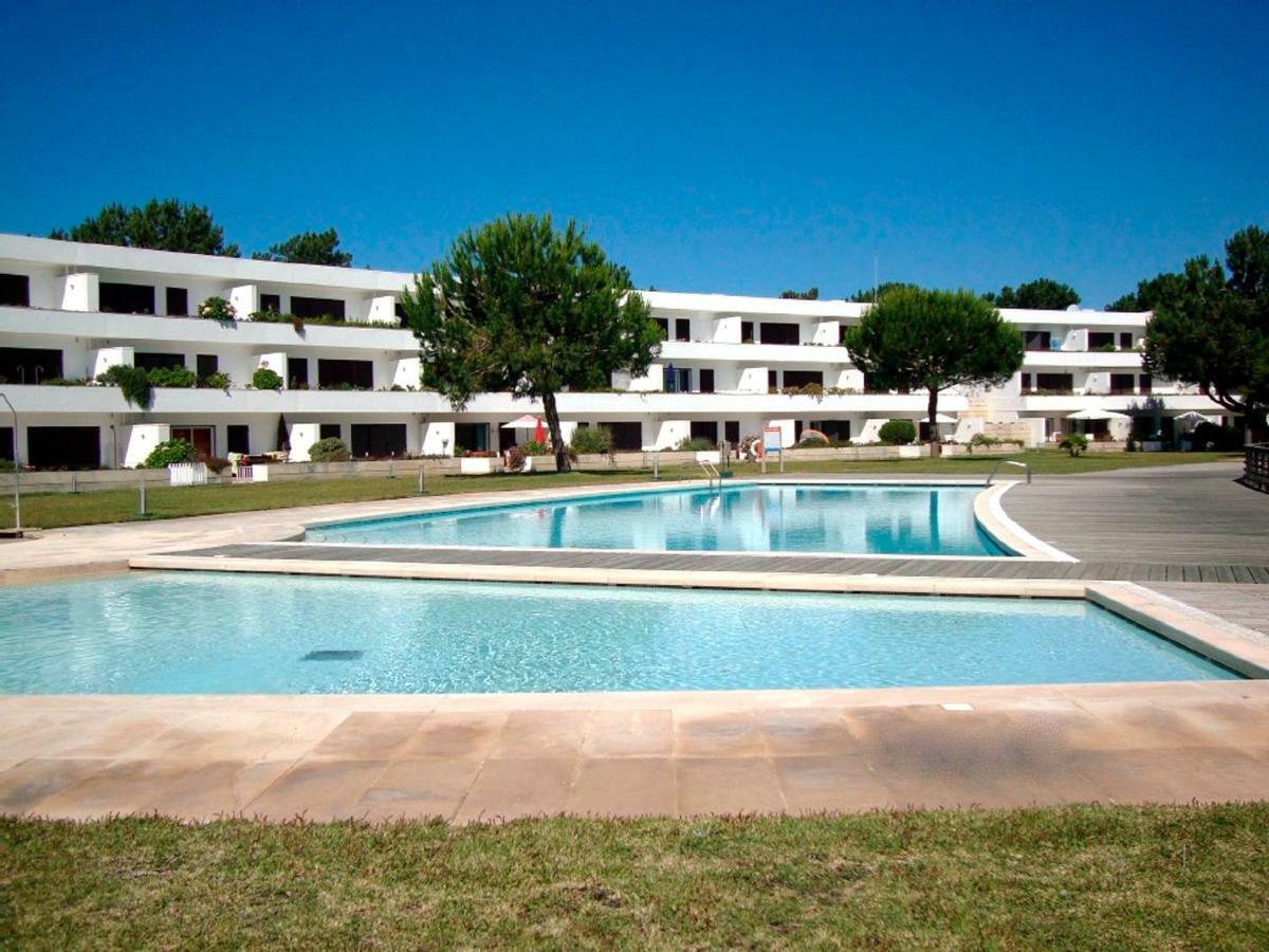 Private Lake Condo Apartment - Troia Dış mekan fotoğraf